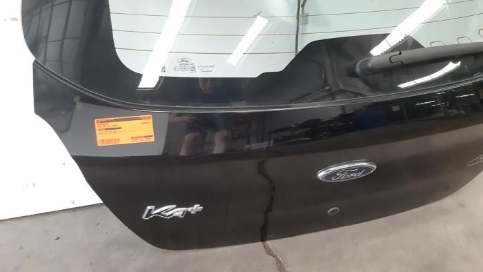 Tailgate from a Ford Ka+ 1.2 Ti-VCT 2019