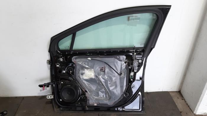 Front door 4-door, right Opel Astra K 1.0 Turbo 12V GB9 - 39160868