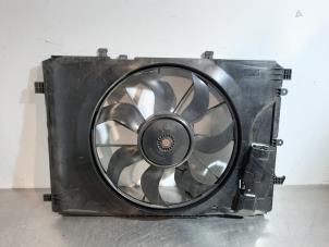 Used Cooling fans Mercedes CLA (117.3) 1.6 CLA-200 16V Price € 127,05 Inclusive VAT offered by Autohandel Didier