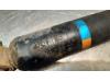 Rear shock absorber, left from a Toyota Auris Touring Sports (E18) 1.8 16V Hybrid 2014