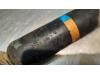 Rear shock absorber, left from a Toyota Auris Touring Sports (E18) 1.8 16V Hybrid 2014