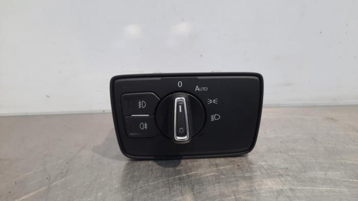 Commutateur phare hauteur réglable d'un Volkswagen Passat Variant (3G5) 1.6 TDI 16V 2019