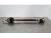 Front drive shaft, right from a Volkswagen Passat Variant (3G5), 2014 1.6 TDI 16V, Combi/o, Diesel, 1.598cc, 88kW (120pk), FWD, DCZA, 2015-06 2019