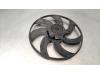 Cooling fans from a Citroën C3 (SX/SW) 1.6 Blue HDi 75 16V 2018