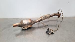 Used Front pipe + catalyst Hyundai i10 1.0 12V Price on request offered by Autohandel Didier