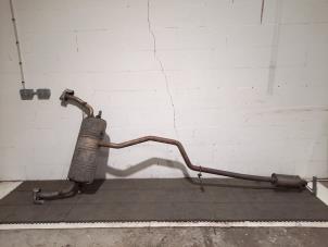 Used Exhaust rear silencer Mercedes CLA (117.3) 1.6 CLA-200 16V Price € 350,90 Inclusive VAT offered by Autohandel Didier