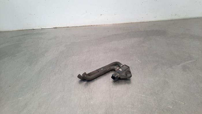 Used Particulate filter sensor Citroen C3 (SX/SW) 1.6 Blue HDi 75 16V Price € 30,25 Inclusive VAT offered by Autohandel Didier