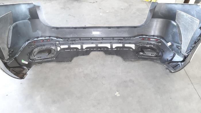 Rear bumper Mercedes GLE 450 EQ Boost 3.0 24V 4-Matic - A1678851203