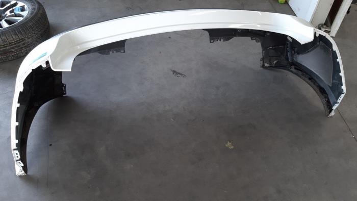 Rear bumper Mercedes GLE 450 EQ Boost 3.0 24V 4-Matic - A1678851203