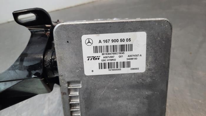 Usagé Bloc ABS Mercedes GLE (V167) 450 EQ Boost 3.0 24V 4-Matic Prix € 266,20 Prix TTC proposé par Autohandel Didier