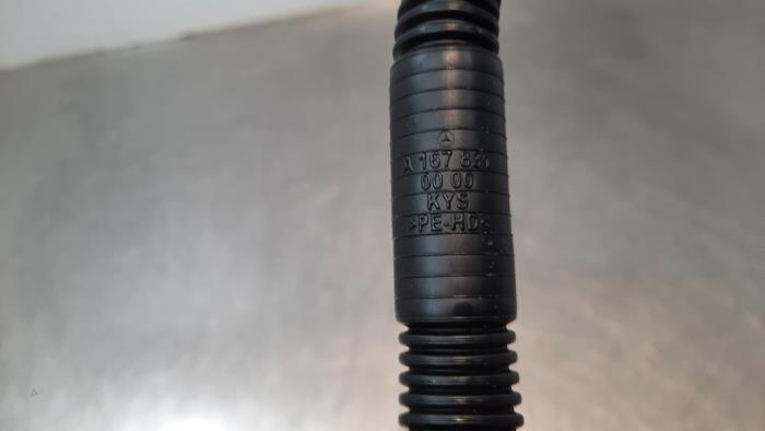 Usagé Conduit (divers) Mercedes GLE (V167) 450 EQ Boost 3.0 24V 4-Matic Prix € 24,20 Prix TTC proposé par Autohandel Didier