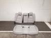 Rear bench seat from a Mercedes CLA (117.3), 2013 / 2019 1.6 CLA-200 16V, Saloon, 4-dr, Petrol, 1.595cc, 115kW (156pk), FWD, M270910, 2013-01 / 2019-03, 117.343 2013