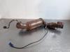 Catalytic converter from a BMW 1 serie (F20) 116i 1.6 16V 2014