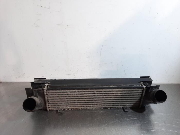 Usados Intercooler BMW 1 serie (F20) 116i 1.6 16V Precio € 60,50 IVA incluido ofrecido por Autohandel Didier