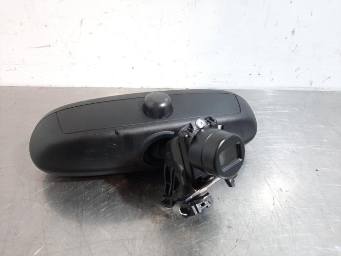 Rear view mirror BMW 1 serie 116i 1.6 16V 9053719000