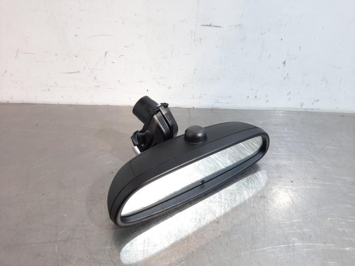 Rear view mirror BMW 1 serie 116i 1.6 16V - 9053719000