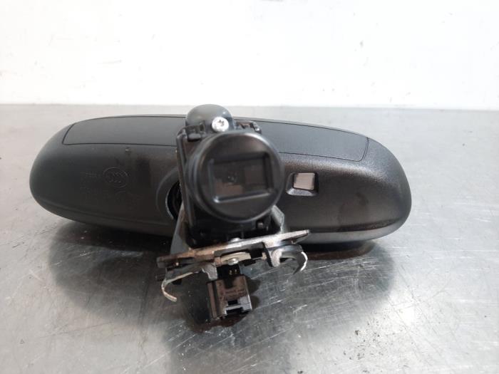Rear view mirror BMW 1 serie 116i 1.6 16V 9053719000