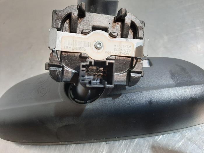 Rear view mirror BMW 1 serie 116i 1.6 16V 9053719000