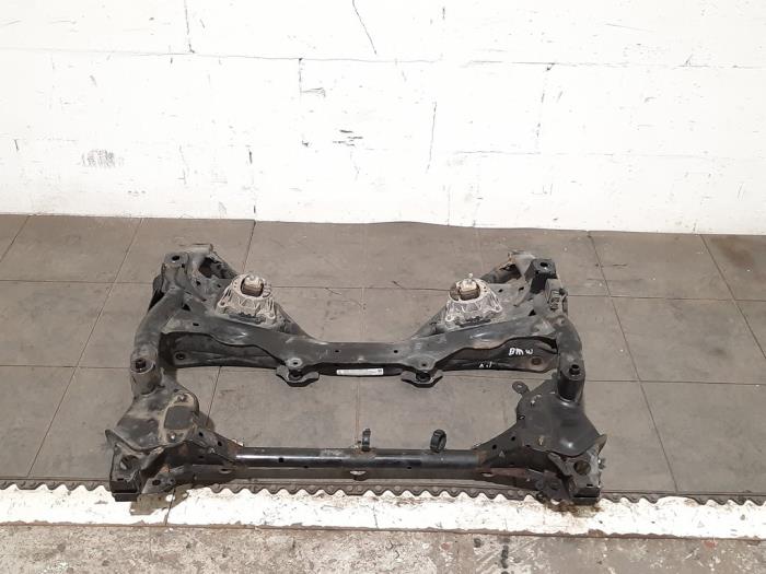 Usados Subchasis BMW 1 serie (F20) 116i 1.6 16V Precio € 199,65 IVA incluido ofrecido por Autohandel Didier