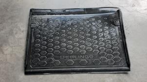 Used Boot mat Citroen Berlingo 1.5 BlueHDi 100 Price € 54,45 Inclusive VAT offered by Autohandel Didier