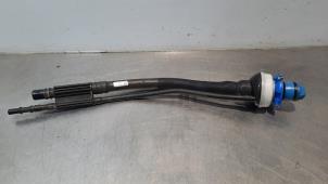 Used Filler pipe adblue tank Ford Transit Custom 2.0 TDCi 16V Eco Blue 170 Price € 48,40 Inclusive VAT offered by Autohandel Didier