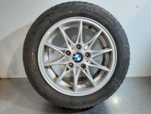 Used Wheel + winter tyre BMW 1 serie (F20) 116i 1.6 16V Price € 127,05 Inclusive VAT offered by Autohandel Didier