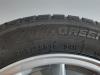 Jante + pneu d'hiver d'un BMW 1 serie (F20) 116i 1.6 16V 2014