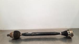 Used Front drive shaft, right Volkswagen T-Roc 1.6 TDI BMT 16V Price € 127,05 Inclusive VAT offered by Autohandel Didier