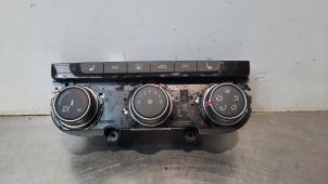 Used Air conditioning control panel Volkswagen T-Roc 1.6 TDI BMT 16V Price € 193,60 Inclusive VAT offered by Autohandel Didier