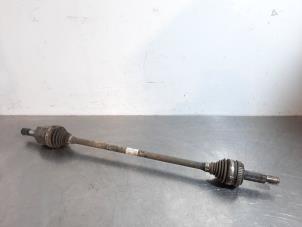 Used Drive shaft, rear right Kia Sportage (QL) 2.0 CRDi 136 16V VGT 4x4 Price € 217,80 Inclusive VAT offered by Autohandel Didier