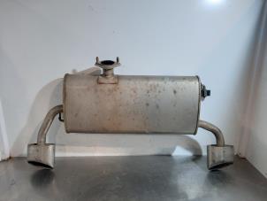 Used Exhaust rear silencer Kia Sportage (QL) 2.0 CRDi 136 16V VGT 4x4 Price € 254,10 Inclusive VAT offered by Autohandel Didier