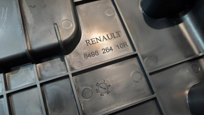 Kit de réparation pneus d'un Renault Clio V (RJAB) 1.0 TCe 90 12V 2021