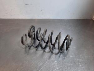 Used Rear coil spring Volkswagen Polo VI (AW1) 1.6 TDI 16V 95 Price € 36,30 Inclusive VAT offered by Autohandel Didier