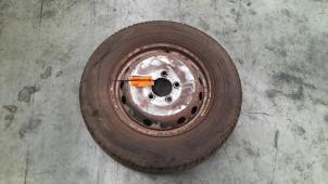 Used Wheel + tyre Opel Movano 2.3 CDTi 16V FWD Price € 66,55 Inclusive VAT offered by Autohandel Didier