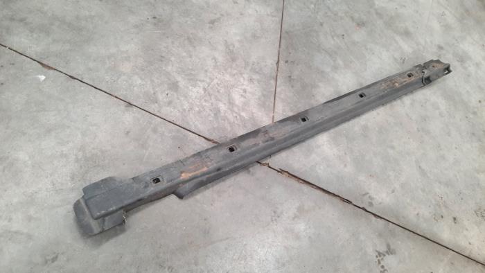 Side skirt, right from a Cupra Born 58 2022