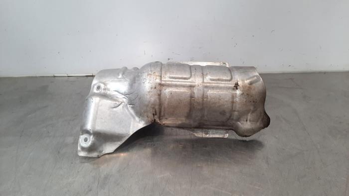 Gebrauchte Hitzeschild Auspuff BMW 1 serie (F20) 118i 1.6 16V Preis € 18,15 Mit Mehrwertsteuer angeboten von Autohandel Didier