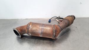 Used Front pipe + catalyst BMW 1 serie (F20) 118i 1.6 16V Price on request offered by Autohandel Didier