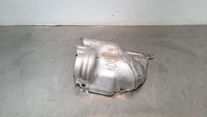 Gebrauchte Hitzeschild Auspuff BMW 1 serie (F20) 118i 1.6 16V Preis € 18,15 Mit Mehrwertsteuer angeboten von Autohandel Didier