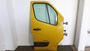 Gebrauchte Tür 2-türig rechts Opel Movano 2.3 CDTi 16V FWD Preis € 508,20 Mit Mehrwertsteuer angeboten von Autohandel Didier