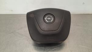 Used Left airbag (steering wheel) Opel Movano 2.3 CDTi 16V FWD Price € 193,60 Inclusive VAT offered by Autohandel Didier