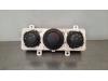 Opel Movano 2.3 CDTi 16V FWD Air conditioning control panel