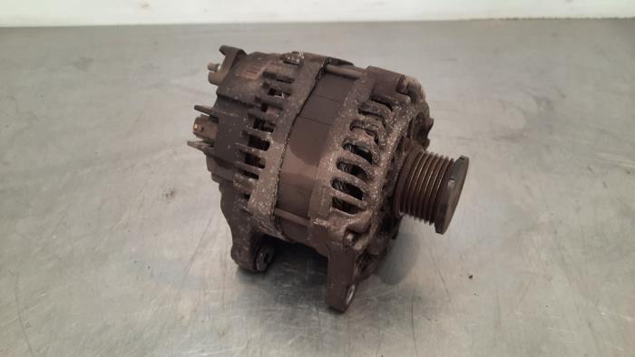 Usagé Dynamo Opel Movano 2.3 CDTi 16V FWD Prix € 60,50 Prix TTC proposé par Autohandel Didier