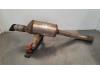 Opel Movano 2.3 CDTi 16V FWD Front pipe + catalyst