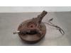 Knuckle, front right from a Opel Movano 2.3 CDTi 16V FWD 2011