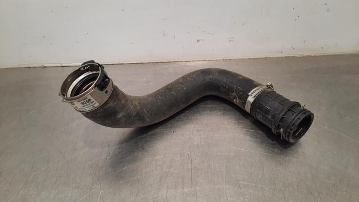Gebrauchte Intercooler Schlauch Opel Astra K 1.0 Turbo 12V Preis € 36,30 Mit Mehrwertsteuer angeboten von Autohandel Didier
