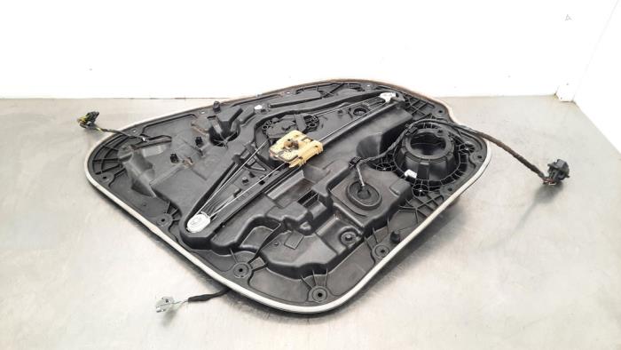 Rear door window mechanism 4-door, left Volvo XC40 2.0 D3 16V - 30747105