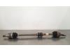 Front drive shaft, right from a Kia Ceed Sportswagon (CDF), 2018 1.0i T-GDi 12V, Combi/o, Petrol, 998cc, 88kW (120pk), FWD, G3LC; G3LE, 2018-05 2020