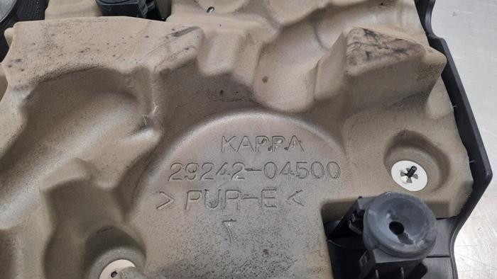 Cobertor motor de un Kia Ceed Sportswagon (CDF) 1.0i T-GDi 12V 2020