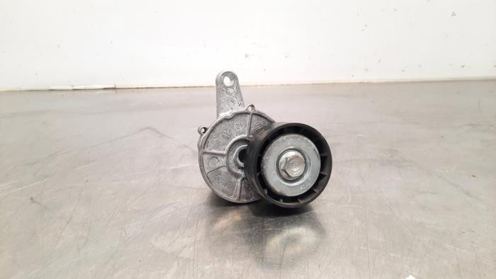 Usados Rodillo tensor correa múltiple Skoda Octavia Combi (NXAC) 2.0 TDI 16V 4x4 Precio € 24,20 IVA incluido ofrecido por Autohandel Didier