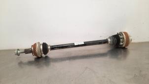 Used Drive shaft, rear left Skoda Octavia Combi (NXAC) Price € 163,35 Inclusive VAT offered by Autohandel Didier